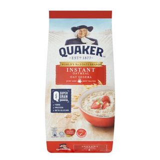 Quaker Instant Oatmeal 1kg