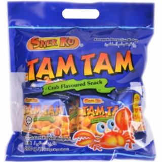 Snekku Tam Tam Crab 10*20G