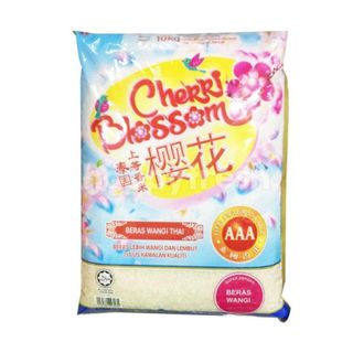 Cheri Bloosom (Beras Wangi Thai) 10kg