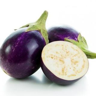 Terung Bulat / Round Eggplant 500gm