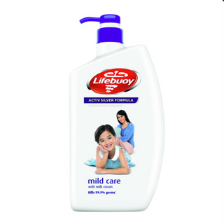 Lifebuoy Anti-bacterial Body Wash 950ml - Mild Care