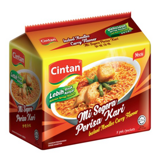 Cintan Currymee 5 Pek