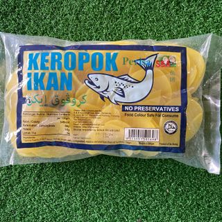 Keropok Ikan 300g