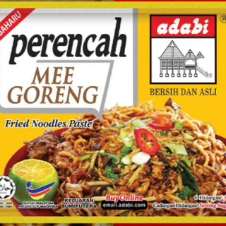 Perencah Mee Goreng ADABI