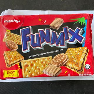 Munchy's FunMix 295g