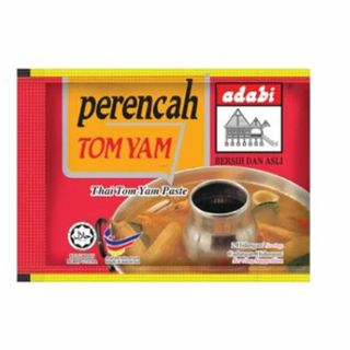 Perencah Tom Yam ADABI