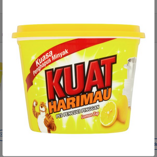 Kuat Harimau Dwp Lemon Paste 750G