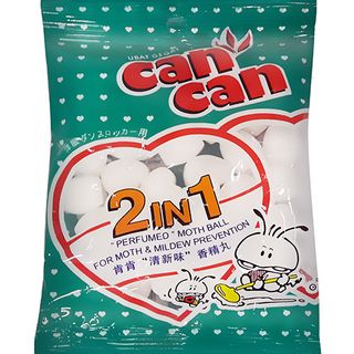 Can Can Mothball 2 In 1 130G