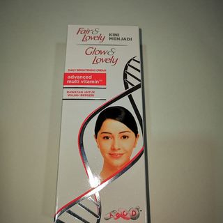 Fair & Lovely Advanced Multi Vitamin Krim 50G