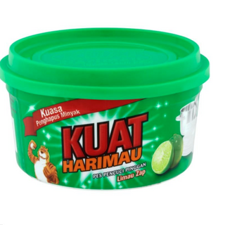 Kuat Harimau Lime Paste 400G