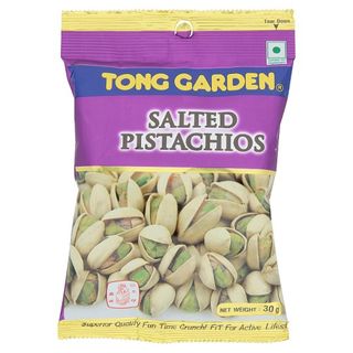 Tong Garden Salted Pistachios 30G