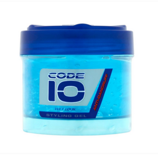 C10 Styling Gel Anti Dandruff 125ml