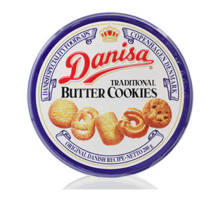 Danisa Butter Cookies 200G