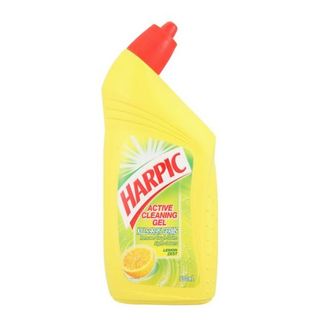 Harpic Active Cleaning Gel Lemon Zest 500ml