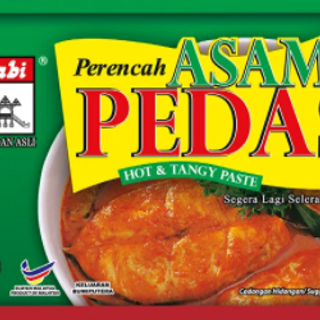 Perencah Asam Pedas ADABI