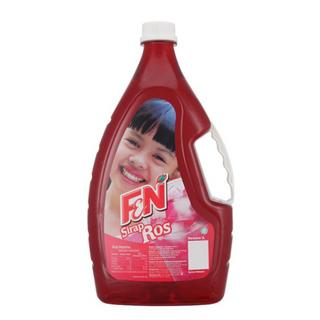 F&N Rose Syrup 2L