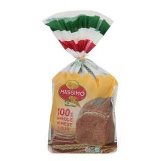 Massimo Whole Wheat Loaf 420G 