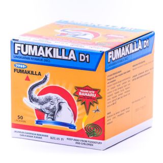 Fumakila DL Jumbo Coils 50S