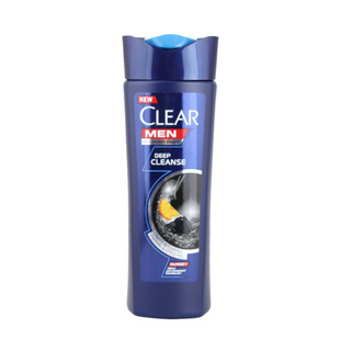 Clear Men Shampoo Deep Clean 165ml