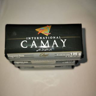 Camay Soap Chic 125G