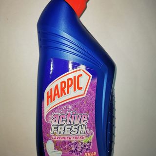 Harpic Active Fresh Lavender 700ml