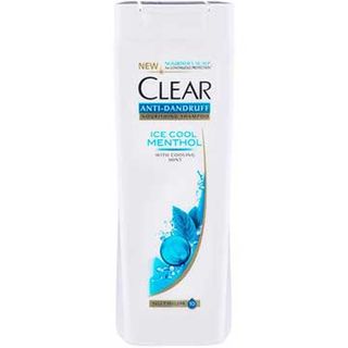 Clear Shampoo Ice Cool Menthol Cr 70ml