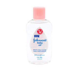 Johnson'S Baby Oil 125ml