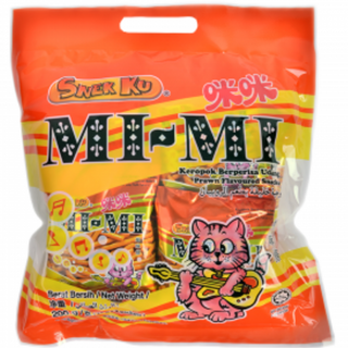 Snekku Mi Mi Prawn Flavour 10*20G