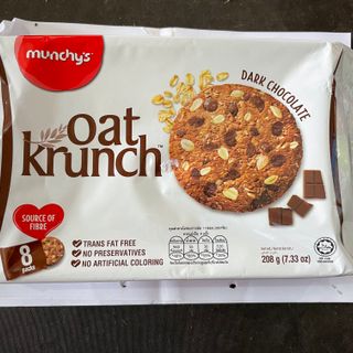 Munchy's Oat's Crunch 208g