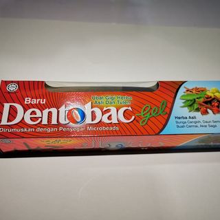 Dentobac Gel 150G