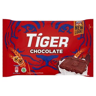 Tiger Chocolate 180G