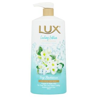 Lux Shower Cream Icy Bath 950ml