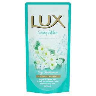 Lux Shower Cream Icy Refill 600ml