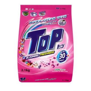 Top Blooming Freshness Clean Powder 2.1K