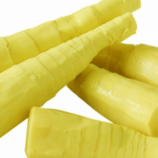 Rebung (Kuning) / Bamboo Shoot (Yellow) 500gm