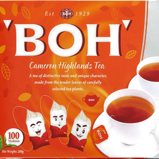 BOH Tea Bag 200gm