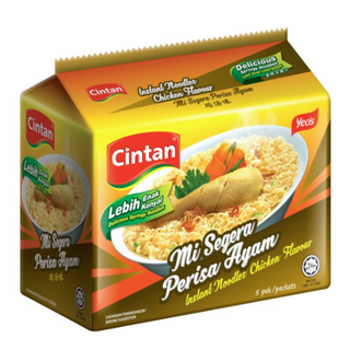 Cintan Mushroom Chicken 5X75G