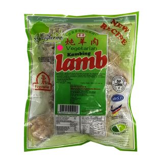 Vegetarian Lamb 220g