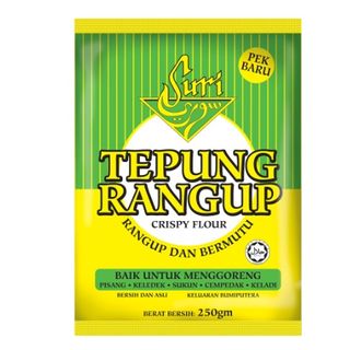 Suri Tepung Rangup - 250G