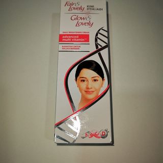 Fair & Lovely Advanced Multi Vitamin Krim 80G