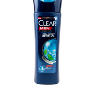 Clear Men Shampoo CS Menthol 165ml