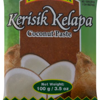 Kerisik Kelapa 100gm