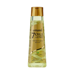 Emami 7 Oils In One Damage Hair Control Oil 200ml