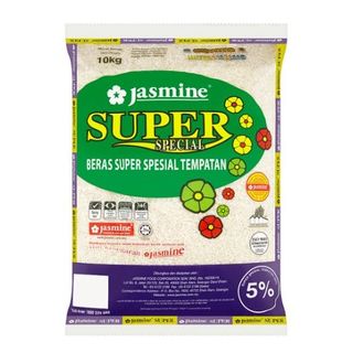 Jasmine Super Special Tempatan 5% Rice 10kg