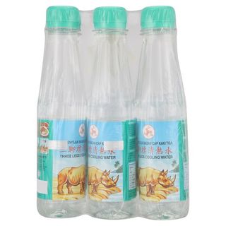 Three Legs Cooling Water 6X200ml