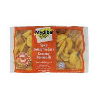 Mydibel Wedges Spicy 900gm