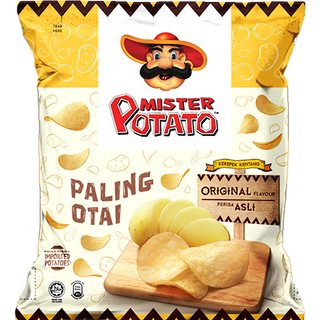 Mr Potato Original 75G