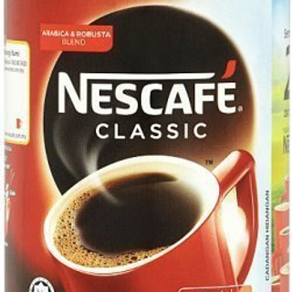 Nescafe Instant Classic Coffee - Bottle 50gm