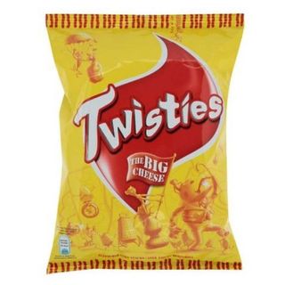 Twisties Corn Snacks The Big Cheese 65G