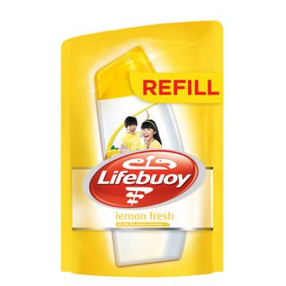 Lifebouy Bodywash Lemon Fresh Refill  900ml